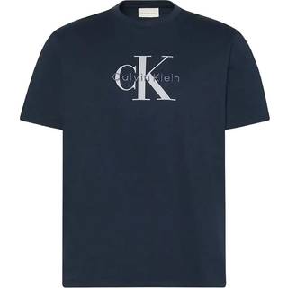 Monologo T-Shirt - Blue - L