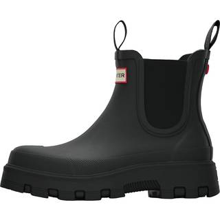 Hunter Boots Elements Elastic Chelsea Boot Gummistøvler størrelse 39 farve sort