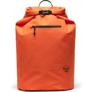 Herschel Dry Bag Backpack 32 Daypack størrelse 32 l farve rød