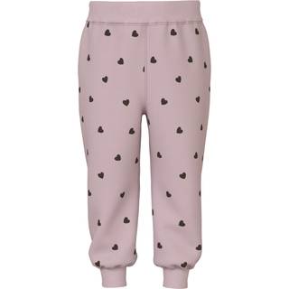 NAME IT Sweatpants Neheart Burnished Lilac