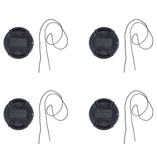 52 mm universal objektivdæksel - til & andre