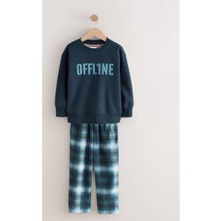 Next Single Cozy Fleece Pyjamas (3-16år)