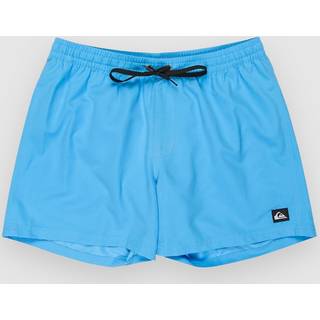Quiksilver Everyday Solid Volley 15 Boardshorts - M - azure blue