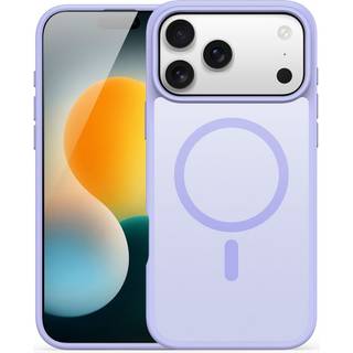 DUX DUCIS iPhone 17 Pro Max Cover med MagSafe - Lilla