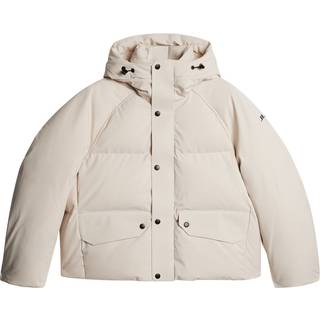 J.Lindeberg Women's Lea Down Jacket Moonbeam, M