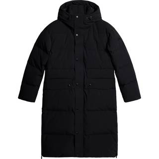 J.Lindeberg Women's Crown Down Parka Black, XL