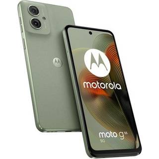 Motorola moto g55 5G 16.5 cm (6.49") Dual SIM Android 14 USB Type-C 12 GB 256 GB 5000 mAh Green