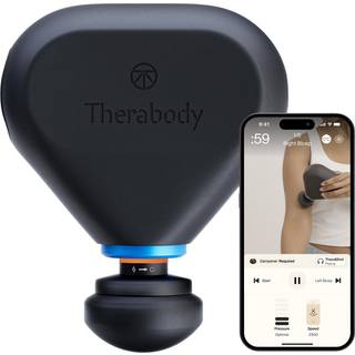 Theragun Mini Plus - Portable Massage Gun with Heat