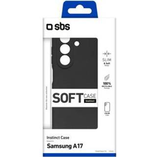 SBS Samsung A17 cover - sort