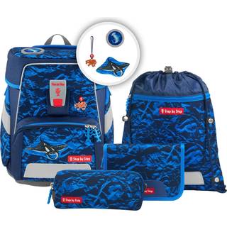 Step by Step Space Schulranzen Set Manta Rio 5-teilig