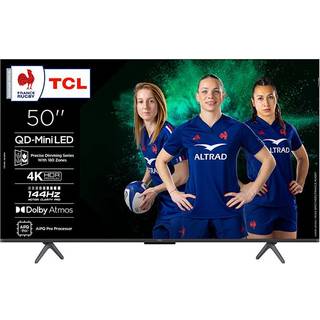 TCL 50" MQLED75K 4K MINI-LED TV (2025)