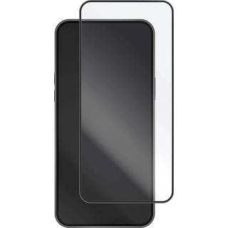 Gear skærmbeskyttelse glas sort frame, iPhone Air