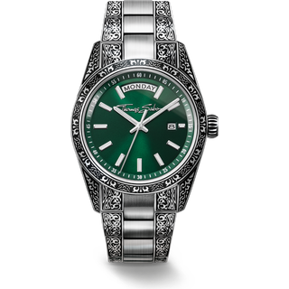 Thomas Sabo WA0426-201-201 Unisex Rebel At Heart Revive 36mm 5ATM