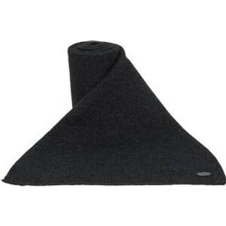 Chillouts Grayson Scarf Halstørklæde størrelse One Size farve sort