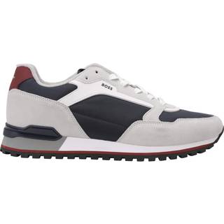 BOSS Parkour L Runner Trainers Grey