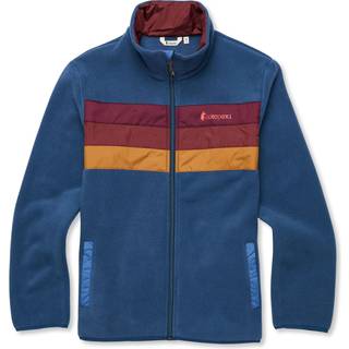 Cotopaxi Teca Fleece Full-Zip Jacket Fleecejakke Herrer størrelse L farve blå
