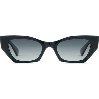 Privé Revaux BACKSEAT/G/S Asian Fit Polarized 1ED/LB 52 Solbriller Kvinder Grøn - Green - 52mm
