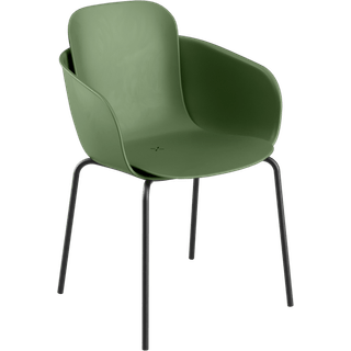 SACKit Patio Chair no. One S2 - Olive/Black