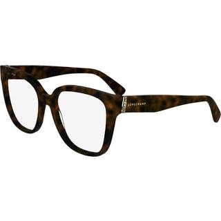 Longchamp LO2745 N 242 54 Briller Kvinder Tortoiseshell - Dark Tortoise - 54mm