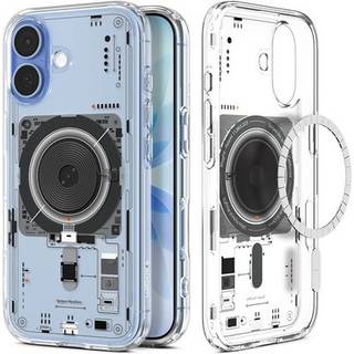 Spigen Ultra Hybrid MagSafe - neo one - iPhone 17