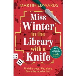 Miss Winter in the Library with a Knife
