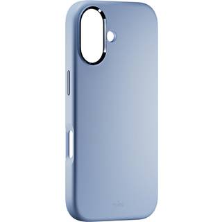 PURO Icon Mag cover til iPhone 17 - blå