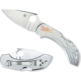 Dragonfly Tattoo foldekniv