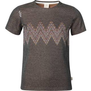 Chillaz Women's Alberta T-shirt Damer størrelse 42 farve grå