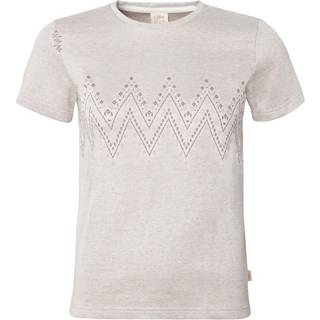 Chillaz Women's Alberta T-shirt Damer størrelse 34 farve grå
