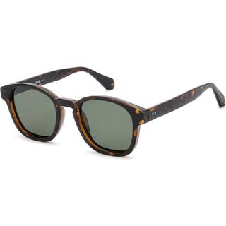 Privé Revaux OPPOSITE DAY/S Polarized 086/UC 51 Solbriller Mænd Tortoiseshell - Tortoise - 51mm
