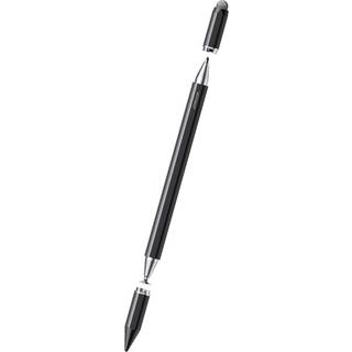 Joyroom JR-BP561 3-i-1 Magnetisk Stylus Pen - Sort