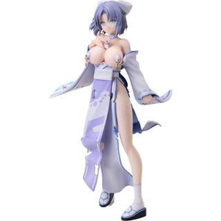 Azur Lane x Shinobi Master Senran Kagura New Link PVC Statue 1/7 Yumi 25 cm
