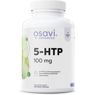 Osavi - 5-HTP 100 mg, 200 veganske kapsler