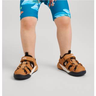 Reima Lomalla Sandaler, Peanut Brown, 22