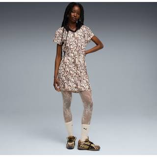 A$AP ROCKY x PUMA Dress Women, Clothing, Frosted Ivory/Aop, XS