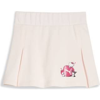 PUMA x HELLO KITTY AND FRIENDS Pleated Skirt Kids, Collaborations, Jasmine Flower, 6-7Y