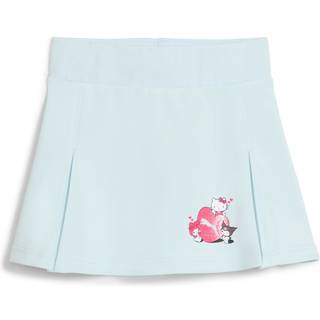 PUMA x HELLO KITTY AND FRIENDS Pleated Skirt Kids, Collaborations, Sea Glass, 2-3Y