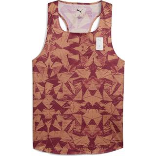 PUMA x SAYSKY Singlet Men, Sport, Regal Red/Aop, XS