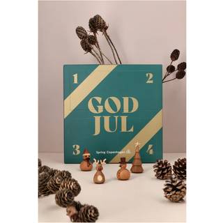 Adventskalenderen fra