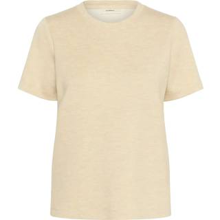 VincentIW Melange Karmen T-shirt, Haze Melange, M