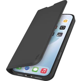SBS Book case til iPhone 17 Air - sort