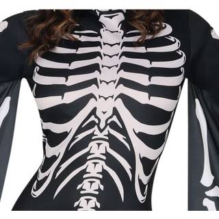 Flagermus skelet kostume