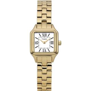 Timex Trend Legacy Addison Quartz Silver Dial Steel Strap Women's Watch TW2Y23700