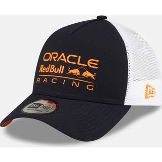 Red Bull Racing Repreve Navy 9FORTY Adjustable E-Frame Trucker Cap newera adult unisex Blue newera adult unisex Blue newera adult unisex Blue newera a - Osfm
