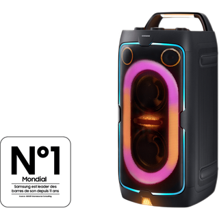 Samsung Sound Tower MX-ST40F (2025)