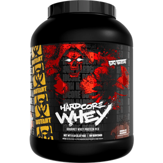 Mutant - Hardcore Whey Vaniljeiscreme 2270g