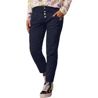 Maloja Women's BeppinaM. Jeans Damer størrelse 29 - Length: 34'' farve blå