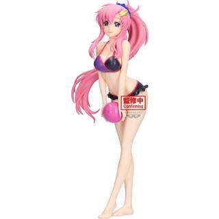 GUNDAM SEED FREEDOM - Lacus Clyne - Figure Glitter & Glamours 22cm