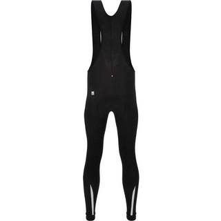 Santini Omnia Bib Tights Cykelbukser Herrer størrelse XXL farve sort