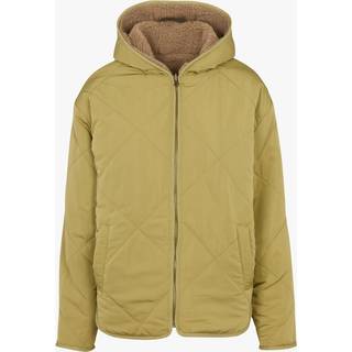 Billabong Women's Oceanside Reversible Jacket Fritidsjakke Damer størrelse S farve beige